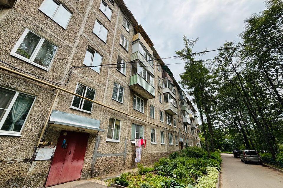 Продаётся 2-комнатная квартира, 46.9 м²