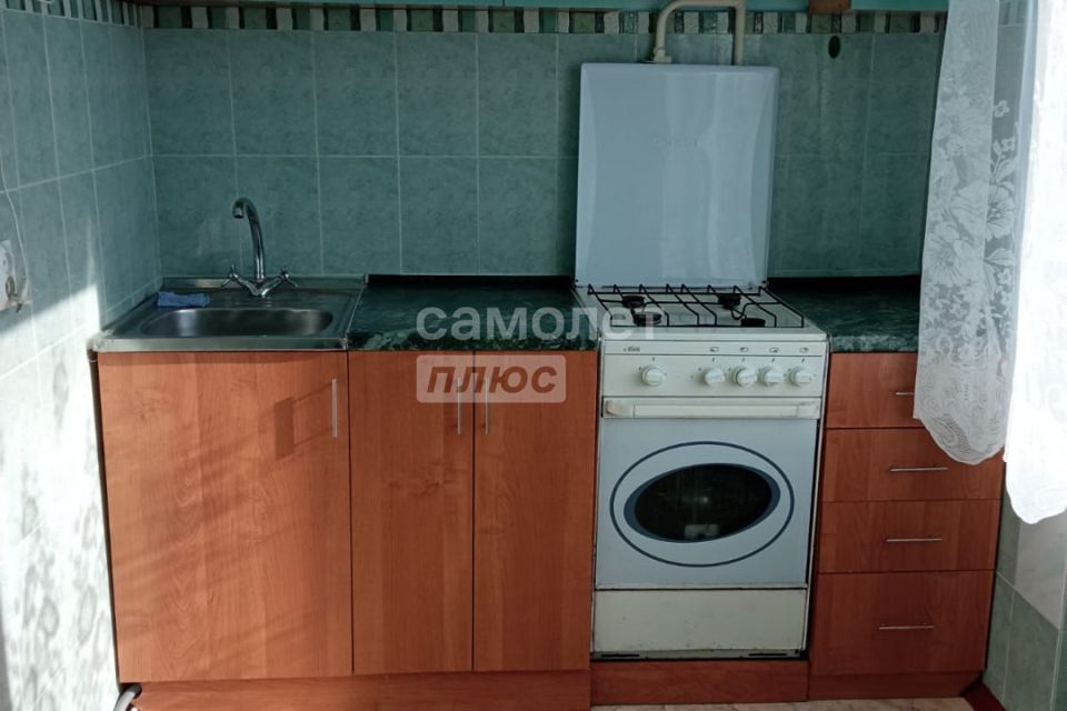 Продаётся 1-комнатная квартира, 34.9 м²