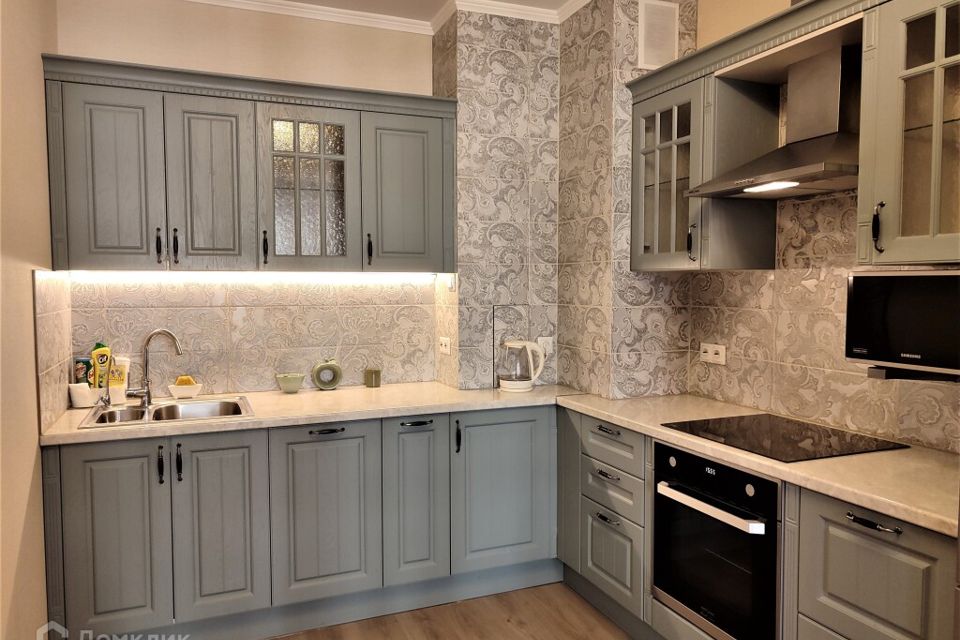 Сдаётся 1-комнатная квартира, 35 м²