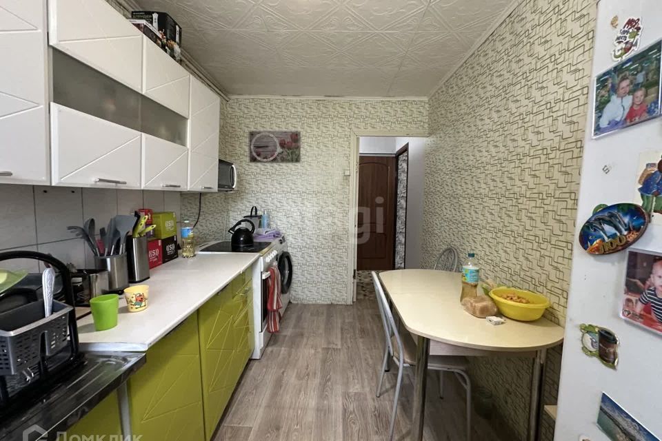 Продаётся 2-комнатная квартира, 36.6 м²