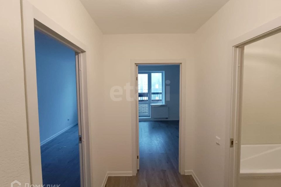Продаётся 1-комнатная квартира, 32.7 м²