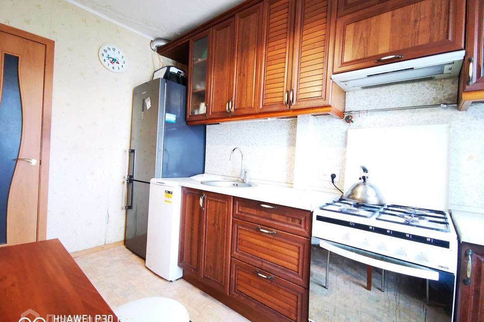 Продаётся 3-комнатная квартира, 60 м²