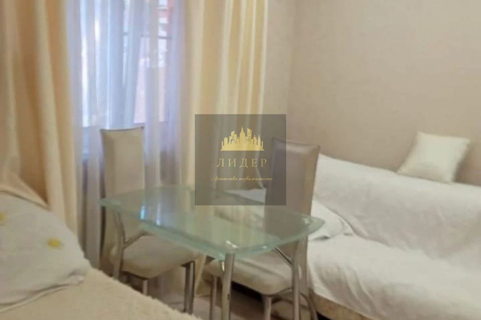 Продаётся 1-комнатная квартира, 33 м²