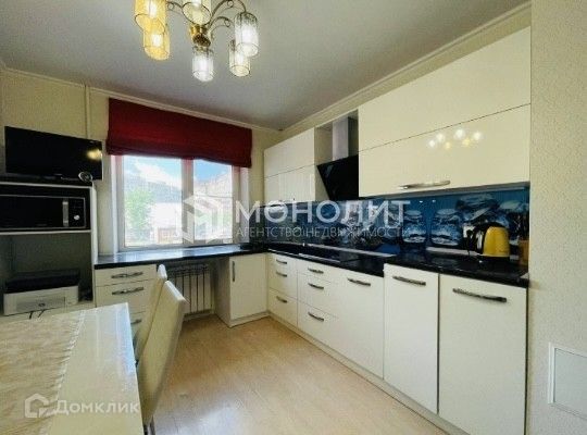 Сдаётся 3-комнатная квартира, 63 м²