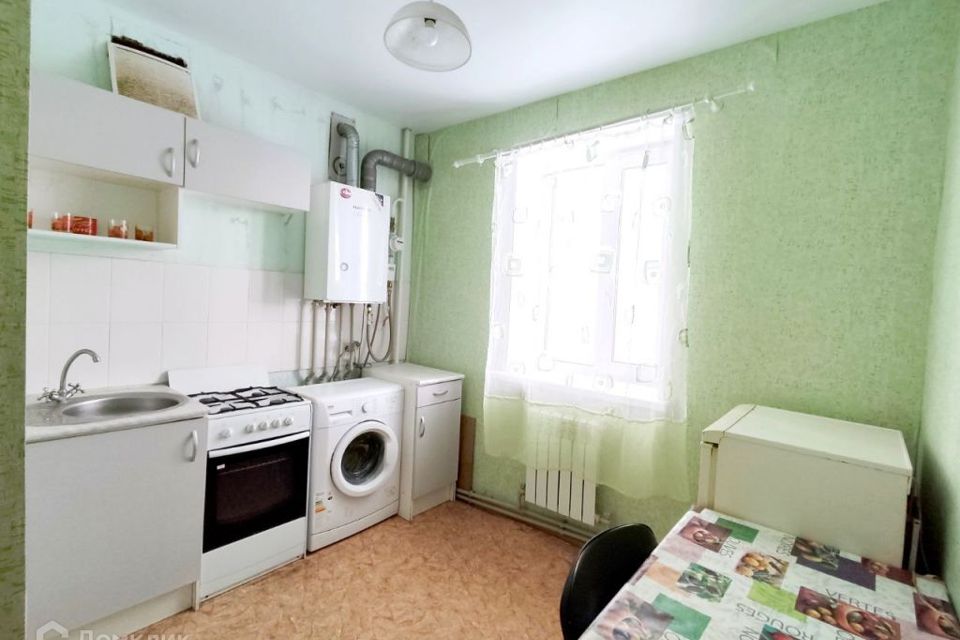 Продаётся 1-комнатная квартира, 35.7 м²