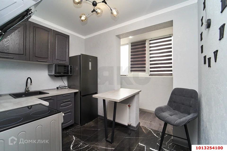 Продаётся 1-комнатная квартира, 32.5 м²