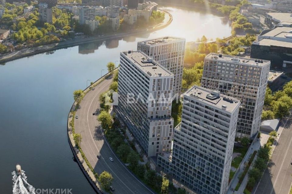 Продаётся 2-комнатная квартира, 66.8 м²