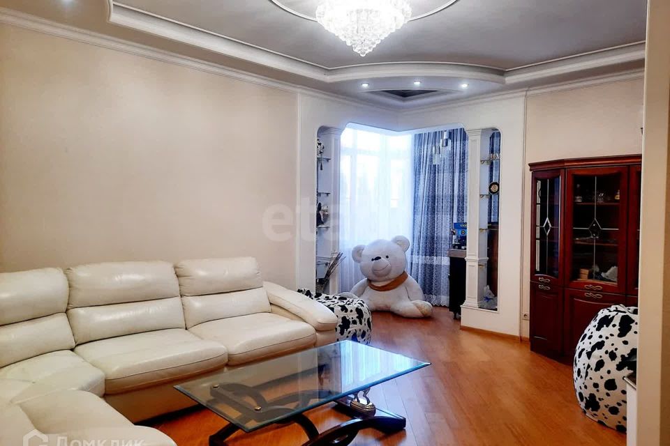 Продаётся 2-комнатная квартира, 64.7 м²