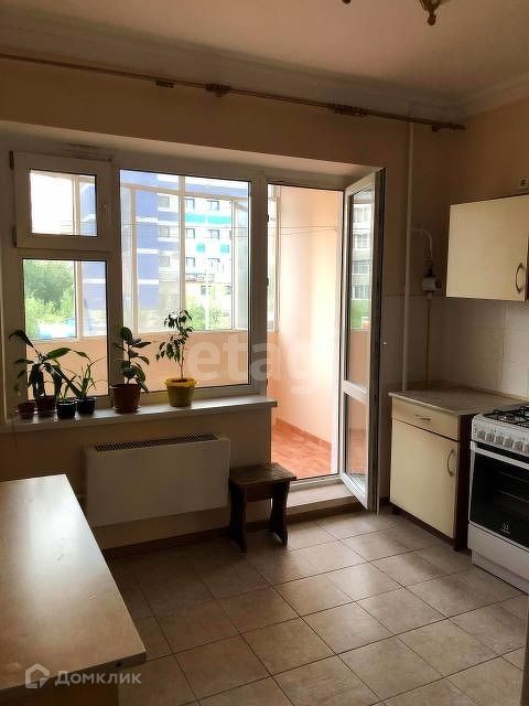 Продаётся 1-комнатная квартира, 43 м²