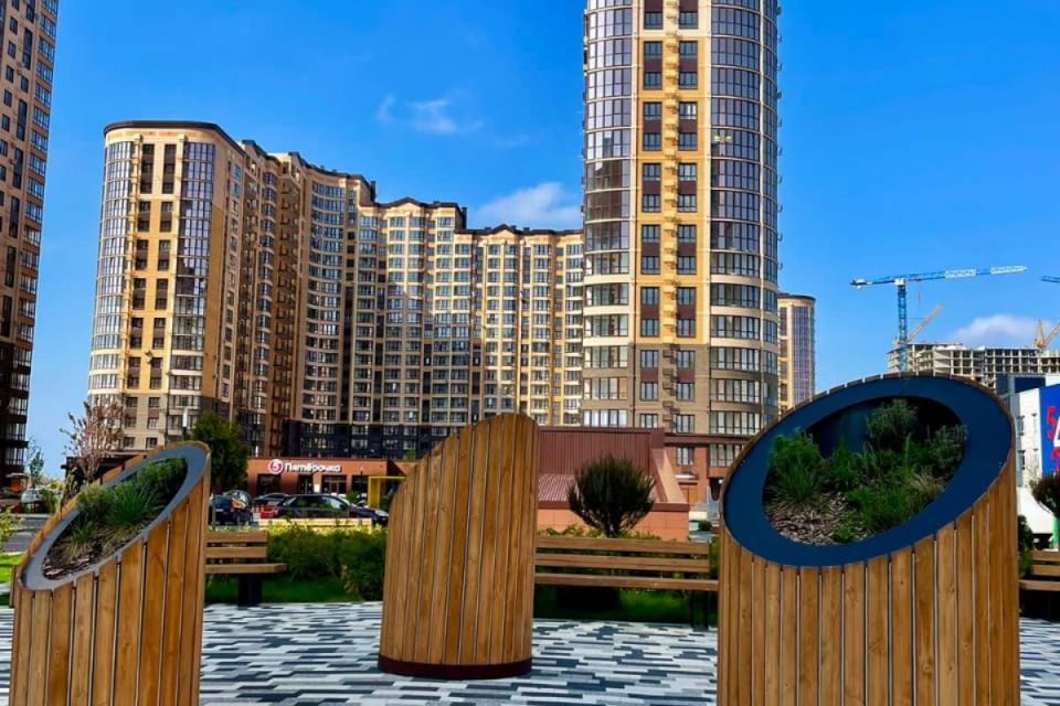 Продаётся 2-комнатная квартира, 72 м²