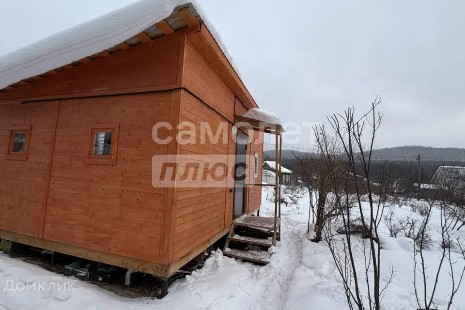 Продаётся 1-этажный дом, 30 м²