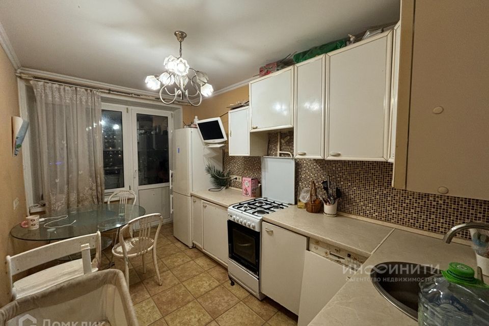 Продаётся 1-комнатная квартира, 35.1 м²