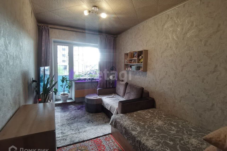 Продаётся 1-комнатная квартира, 33.3 м²