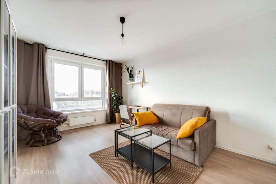 Продаётся 2-комнатная квартира, 63.2 м²