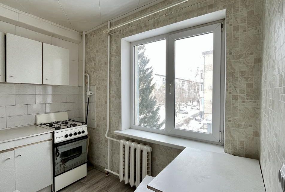 Продаётся 2-комнатная квартира, 36.4 м²