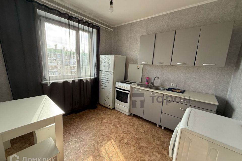 Сдаётся 1-комнатная квартира, 34 м²