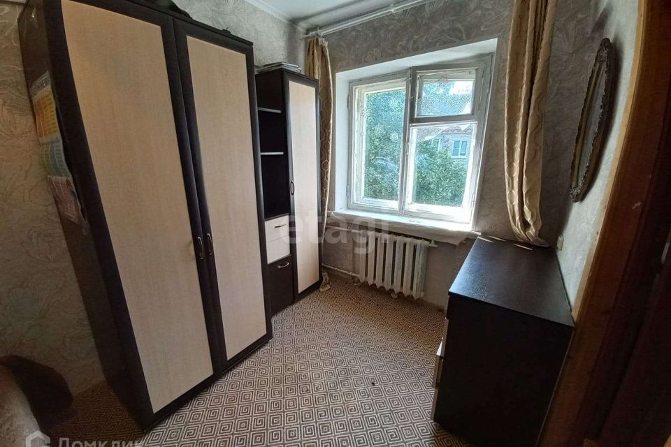 Продаётся 2-комнатная квартира, 42.6 м²