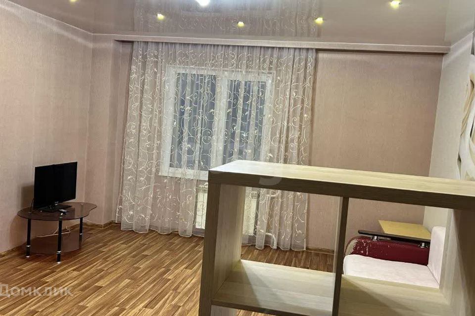 Продаётся 1-комнатная квартира, 38.1 м²