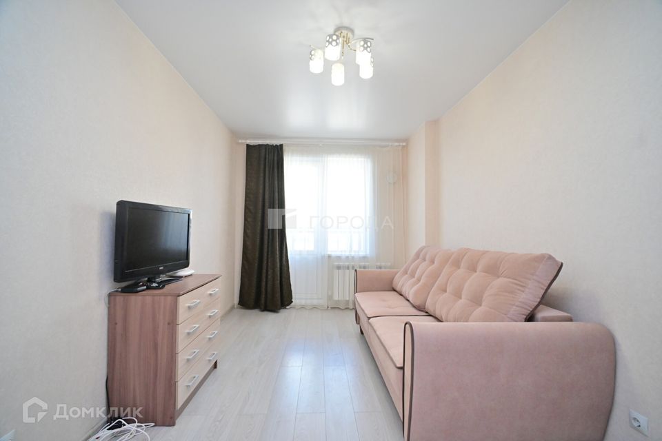 Сдаётся 1-комнатная квартира, 37.4 м²