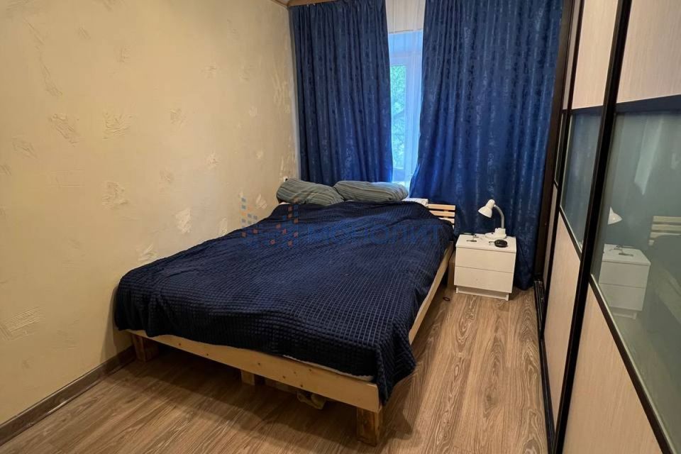 Продаётся 2-комнатная квартира, 43 м²