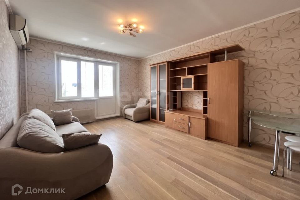 Продаётся 1-комнатная квартира, 48.4 м²