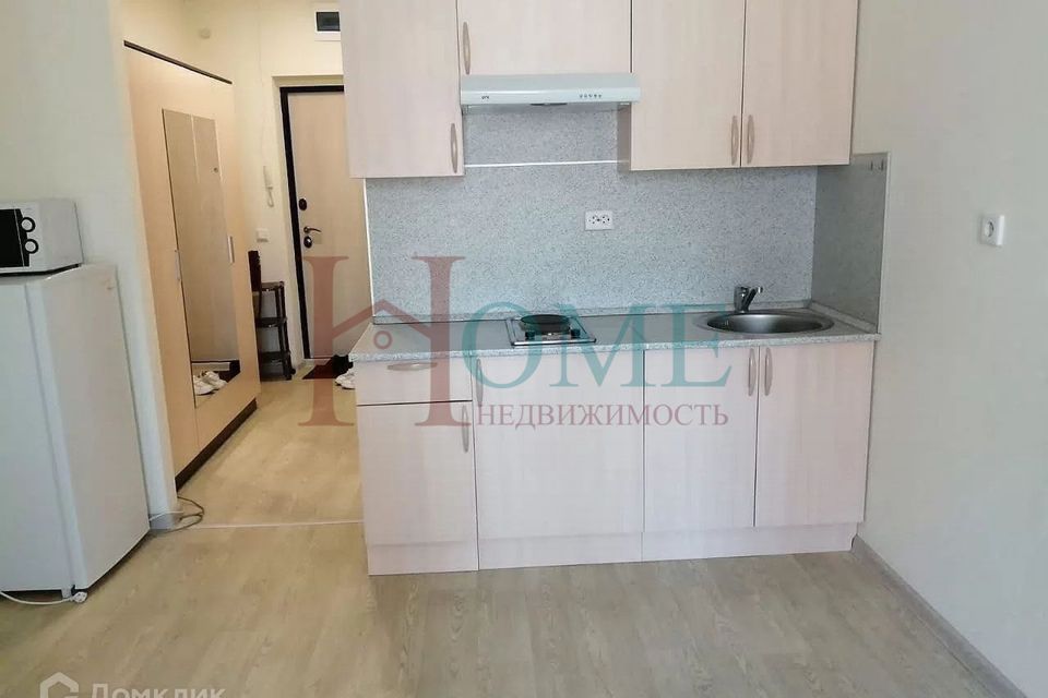 Сдаётся 1-комнатная квартира, 23 м²