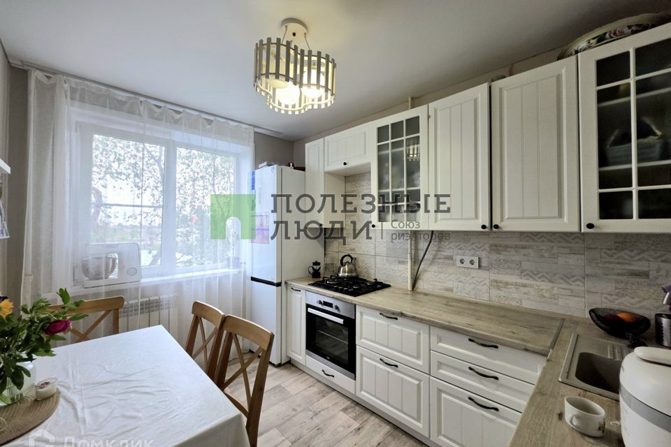 Продаётся 2-комнатная квартира, 51.2 м²