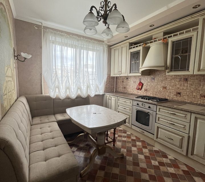 Продаётся 3-комнатная квартира, 62 м²