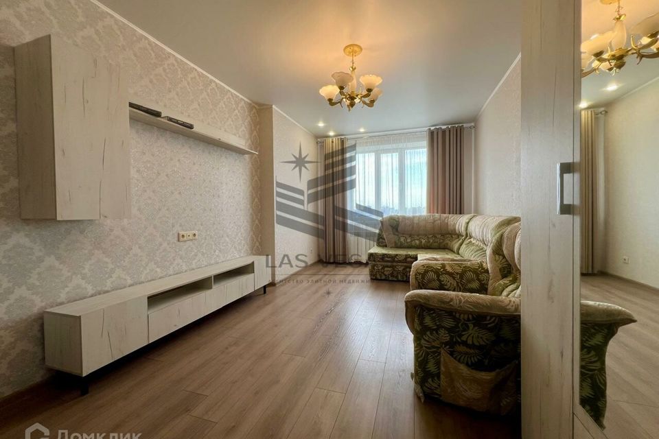 Сдаётся 1-комнатная квартира, 41 м²