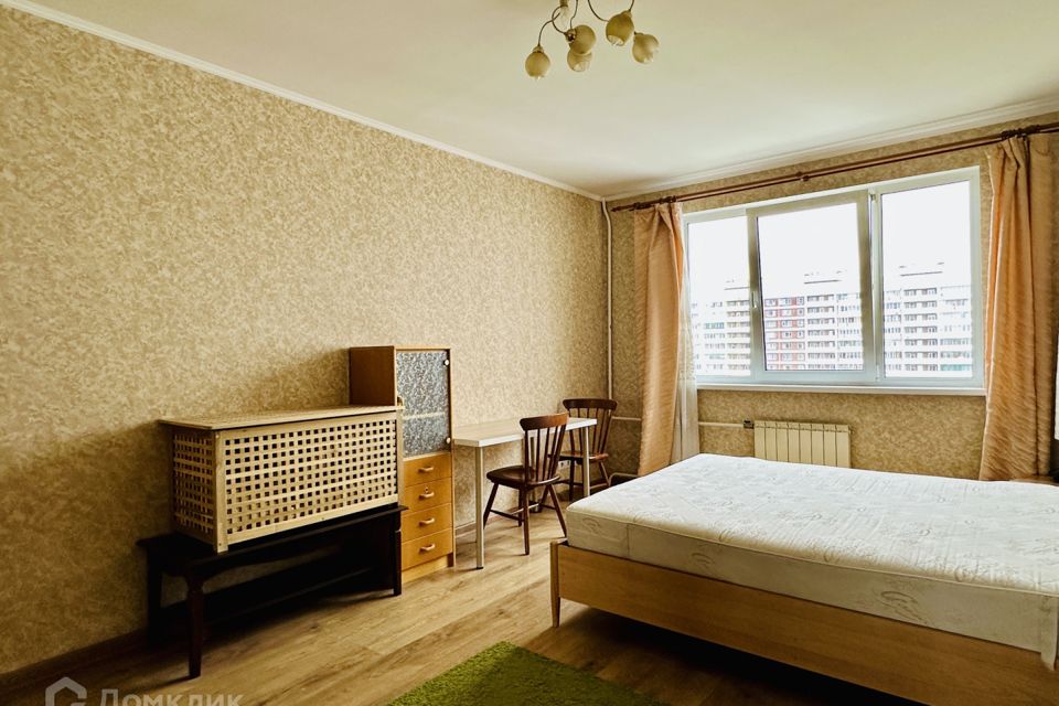 Продаётся 2-комнатная квартира, 58.8 м²