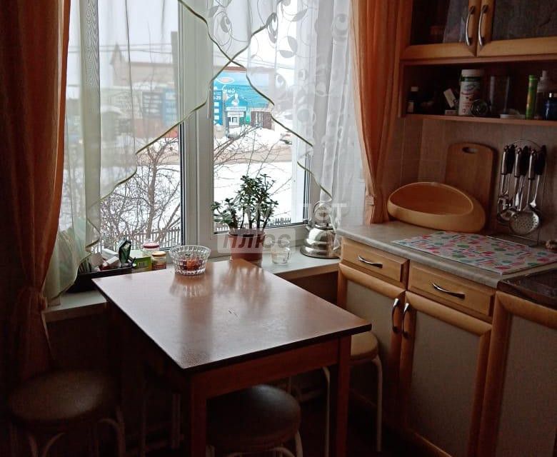 Продаётся 3-комнатная квартира, 54.6 м²