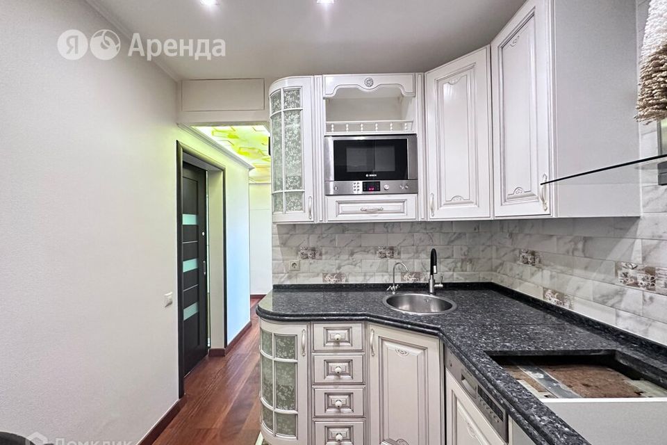 Сдаётся 2-комнатная квартира, 43 м²