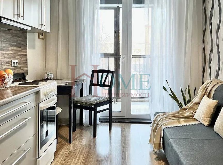 Сдаётся 1-комнатная квартира, 41 м²