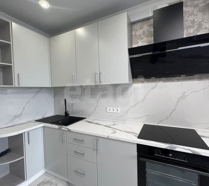 Продаётся 2-комнатная квартира, 58 м²