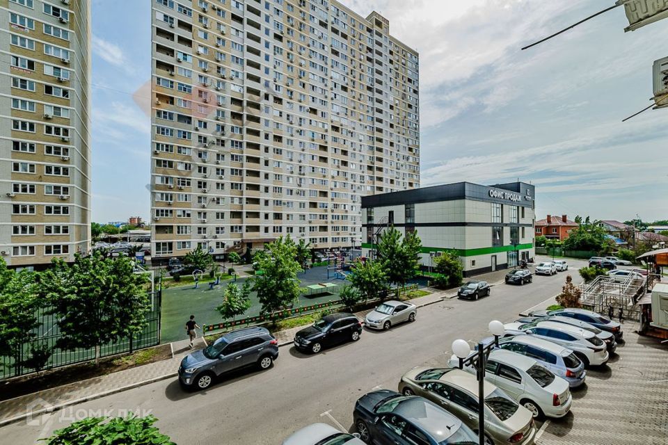 Продаётся 1-комнатная квартира, 35.1 м²
