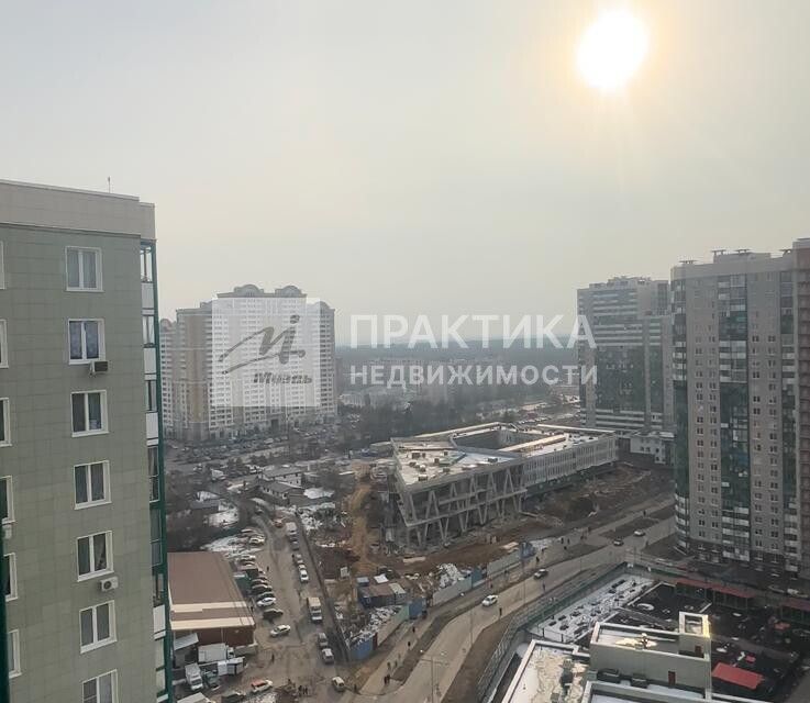 Продаётся 1-комнатная квартира, 35.9 м²