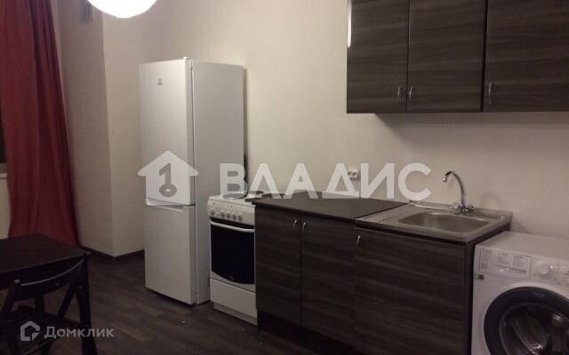 Сдаётся 1-комнатная квартира, 40 м²