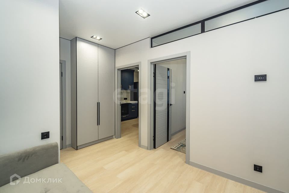Продаётся 1-комнатная квартира, 38.8 м²