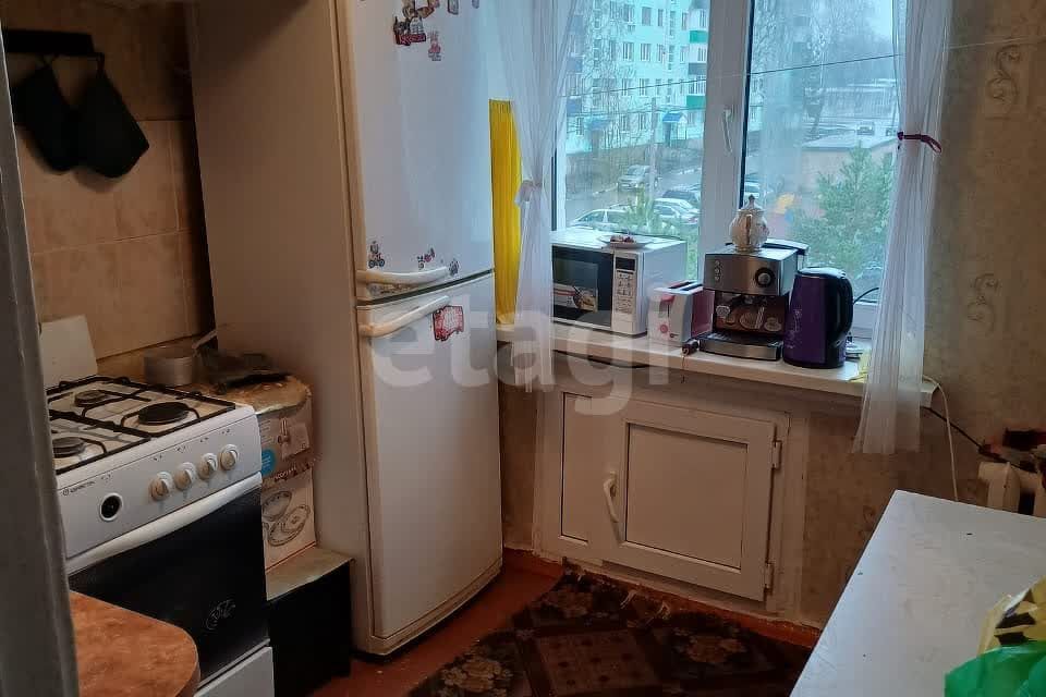 Продаётся 1-комнатная квартира, 30.4 м²