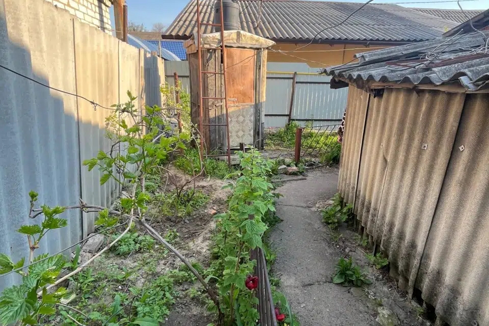 Продаётся 1-этажный дом, 45 м²