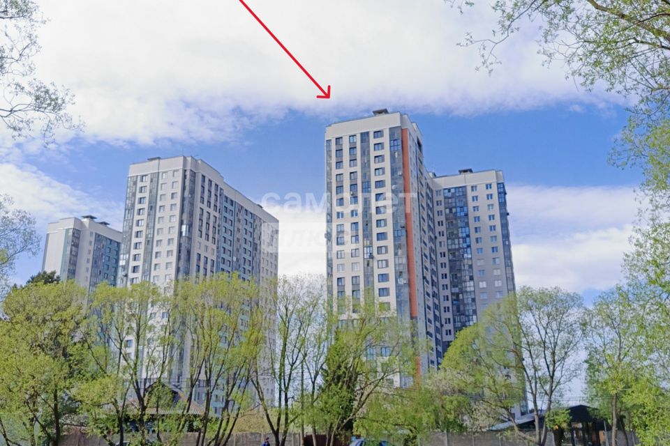 Продаётся 1-комнатная квартира, 33.3 м²