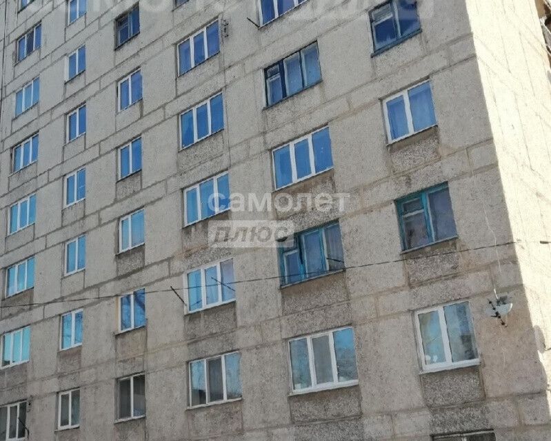 Продаётся 1-комнатная квартира, 35 м²