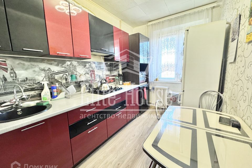 Продаётся 3-комнатная квартира, 65.1 м²
