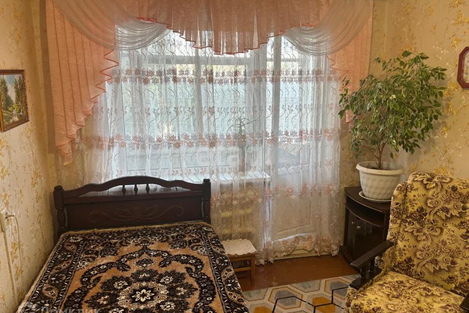 Продаётся 1-комнатная квартира, 33.1 м²