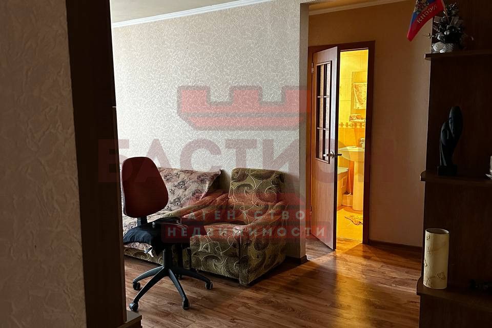 Продаётся 3-комнатная квартира, 59 м²