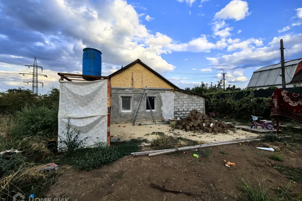 Продаётся 1-этажный дом, 44.1 м²