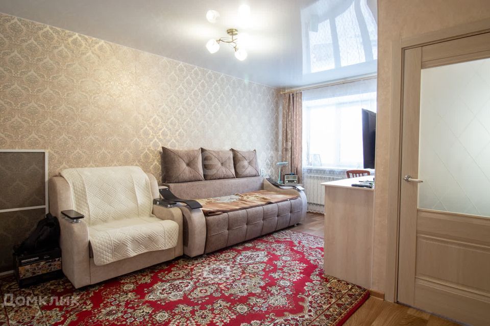 Продаётся 1-комнатная квартира, 30 м²
