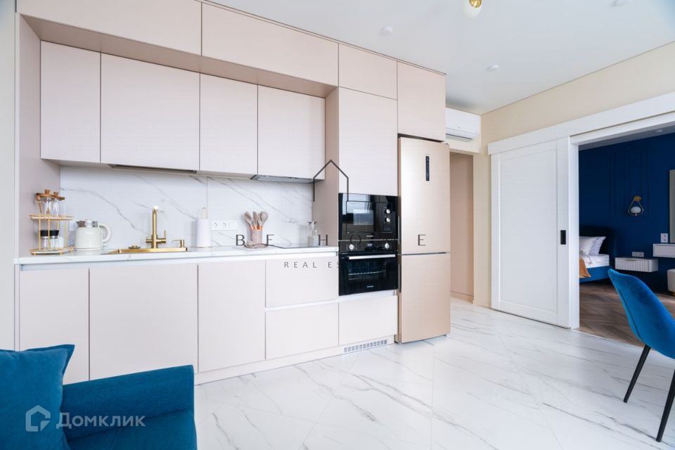 Сдаётся 1-комнатная квартира, 39.65 м²