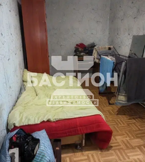 Продаётся 2-комнатная квартира, 43 м²
