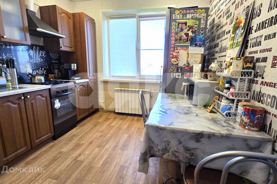 Продаётся 2-комнатная квартира, 54 м²